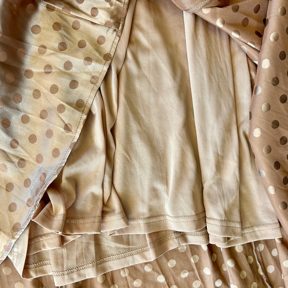 Flying Tomato MOMENTS OF CLARITY WOVEN MIDI DRESS Small - Picture 8 of 11